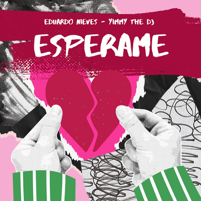 'Esperame' cover art