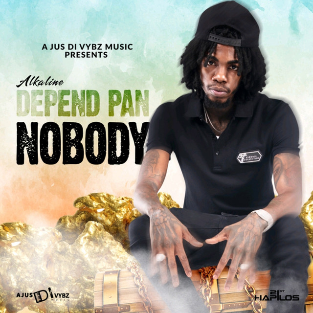 'Depend Pan Nobody' cover art