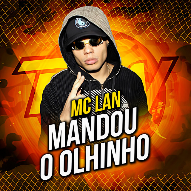 'Mandou o Olhinho' cover art
