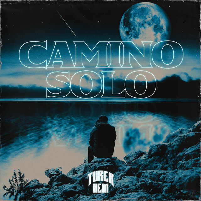 'Camino Solo' cover art