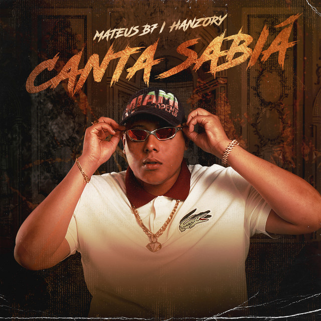 'Canta Sabiá' cover art