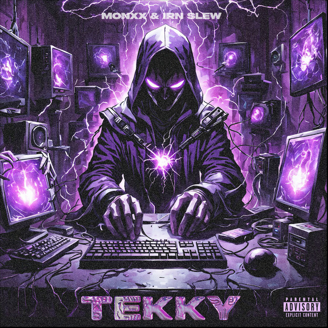 'TEKKY' cover art