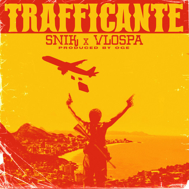 'Trafficante' cover art