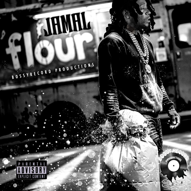 'Flour' cover art