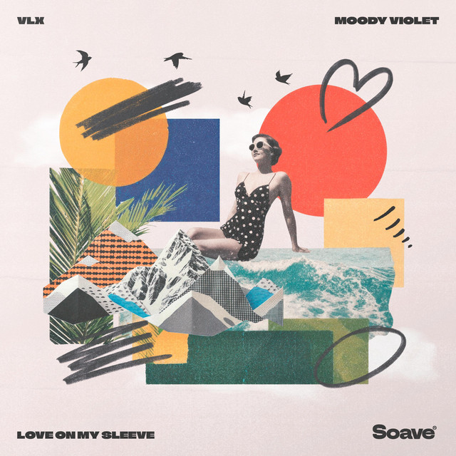 'Love On My Sleeve' cover art