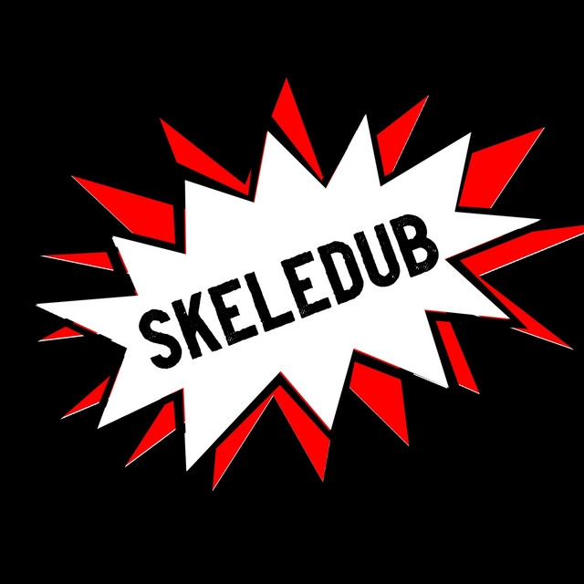 'SkeleDub' cover art