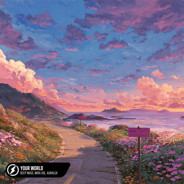 'Your World' cover art