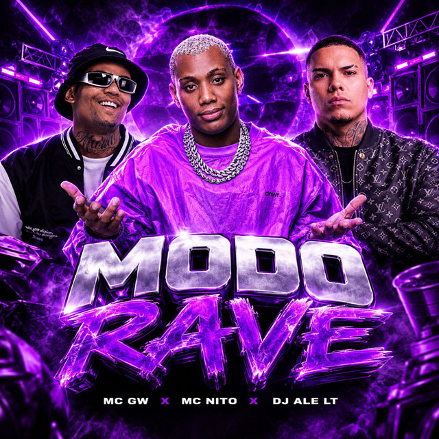 'Modo Rave' cover art