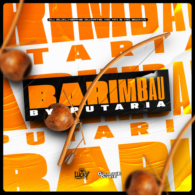 'Barimbau By Putaria' cover art