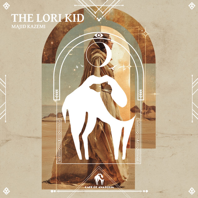 'The Lori Kid' cover art