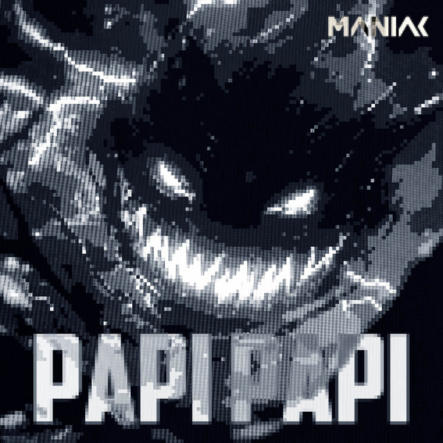 'PAPI PAPI' cover art