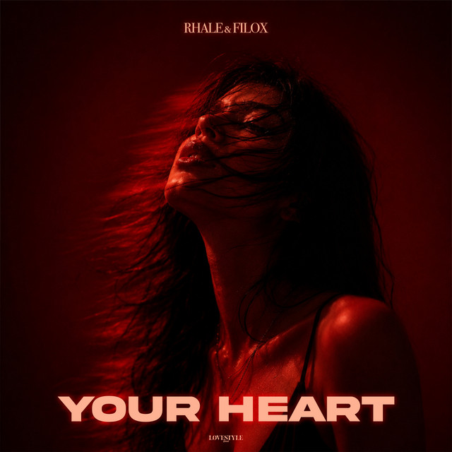 'Your Heart' cover art