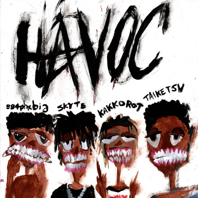 'HAVOC' cover art