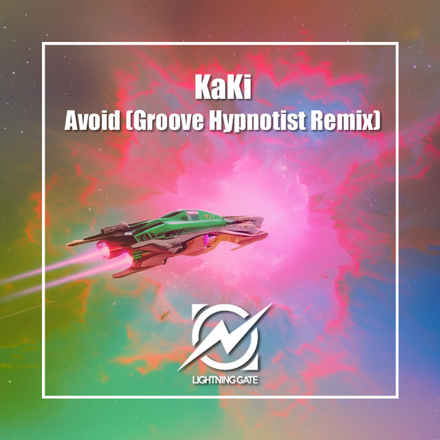 'Avoid (Groove Hypnotist Remix)' cover art