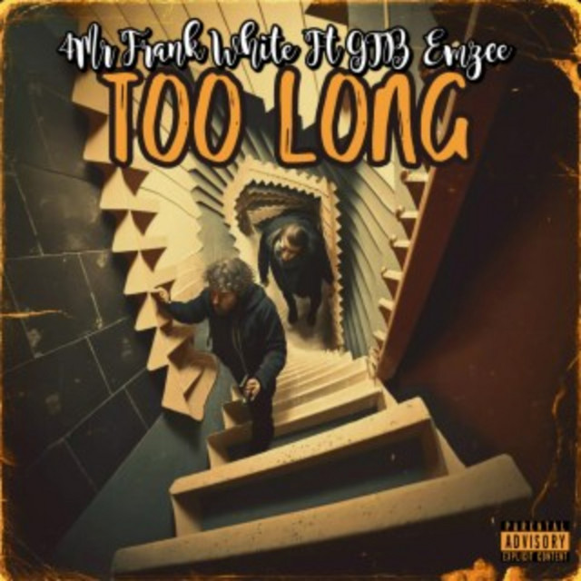 'Too Long' cover art