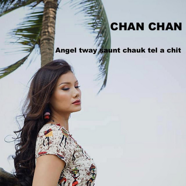 'Angel Tway Saunt Chauk Tel A Chit' cover art
