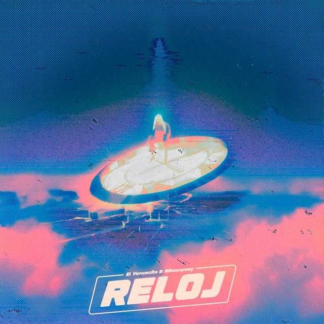 'Reloj' cover art