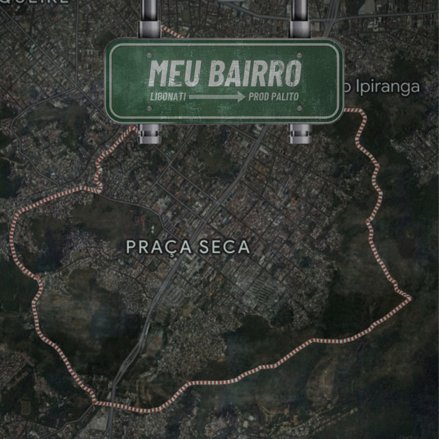 'Meu Bairro' cover art