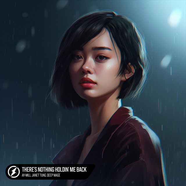 'There's Nothing Holdin' Me Back' cover art
