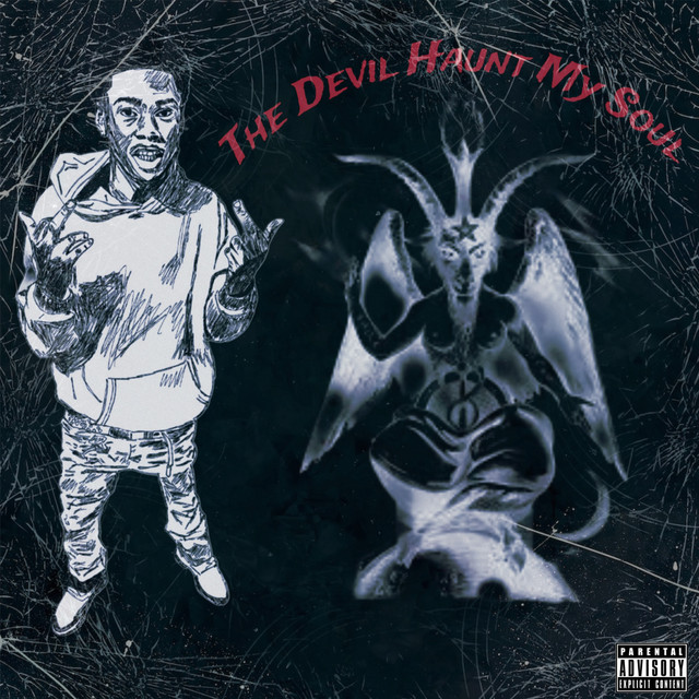 'The Devil Haunt My Soul' cover art
