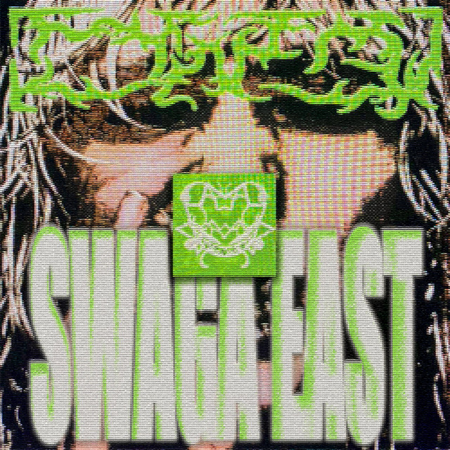 'SWAGA EAST' cover art
