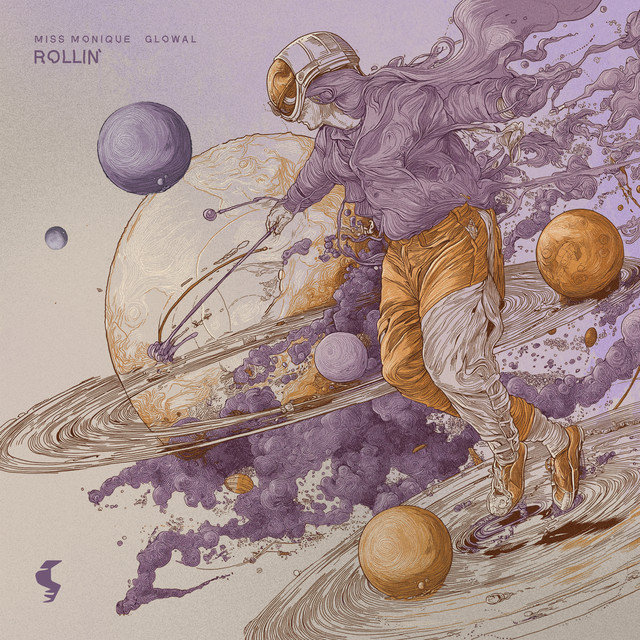 'Rollin'' cover art