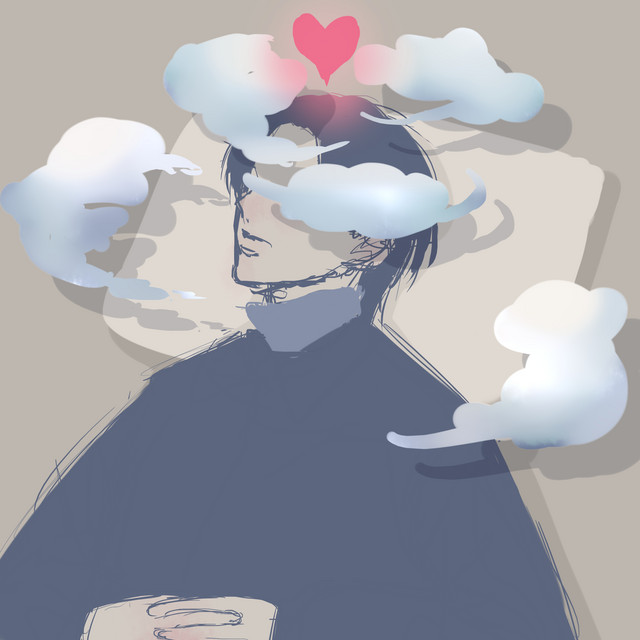 'about love life from insomnia (with SIM2 & GangZi)' cover art