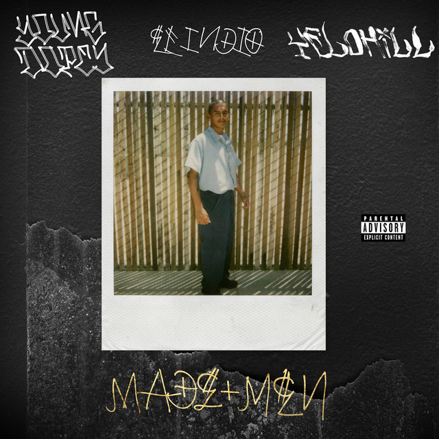 'Made Men' cover art