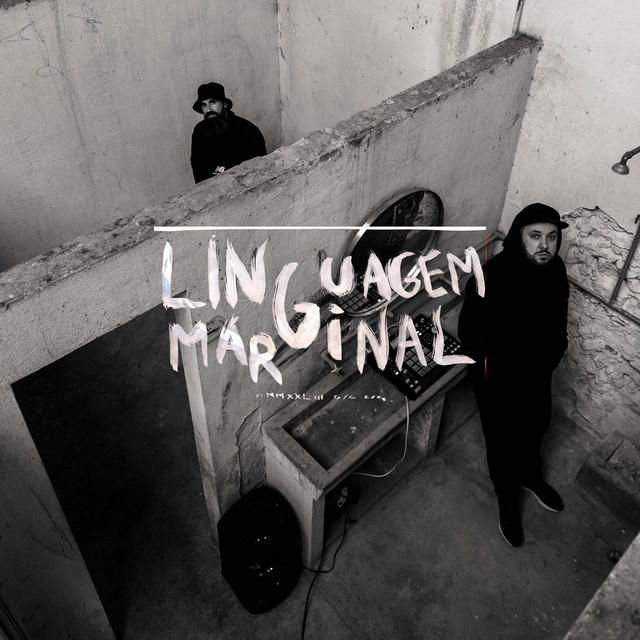 'Linguagem Marginal' cover art