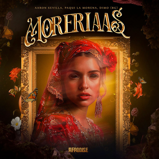 'Moreriaas' cover art