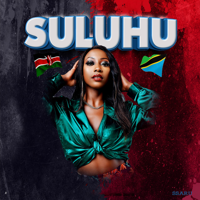 'Suluhu' cover art