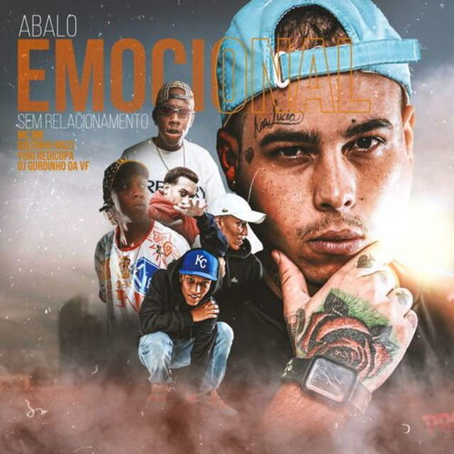 'Abalo Emocional Sem Relacionamento' cover art