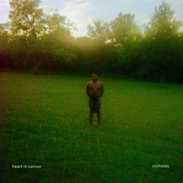 'Heart in Cancer' cover art