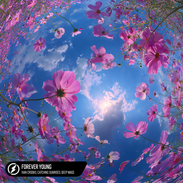 'Forever Young' cover art