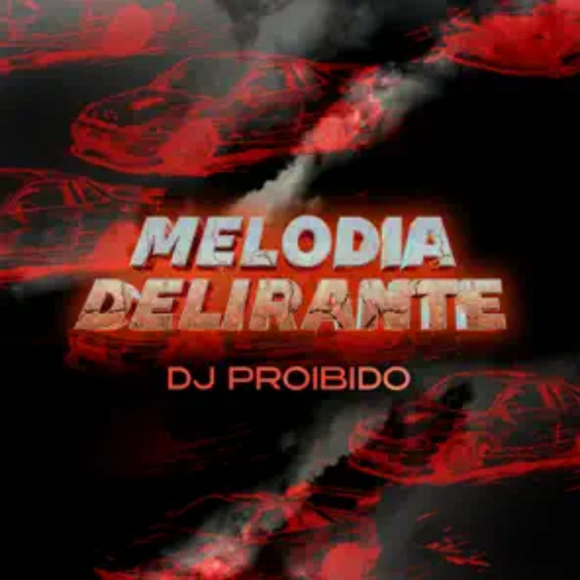 'Melodia delirante' cover art