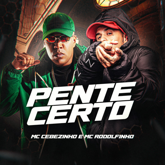 'Pente Certo' cover art