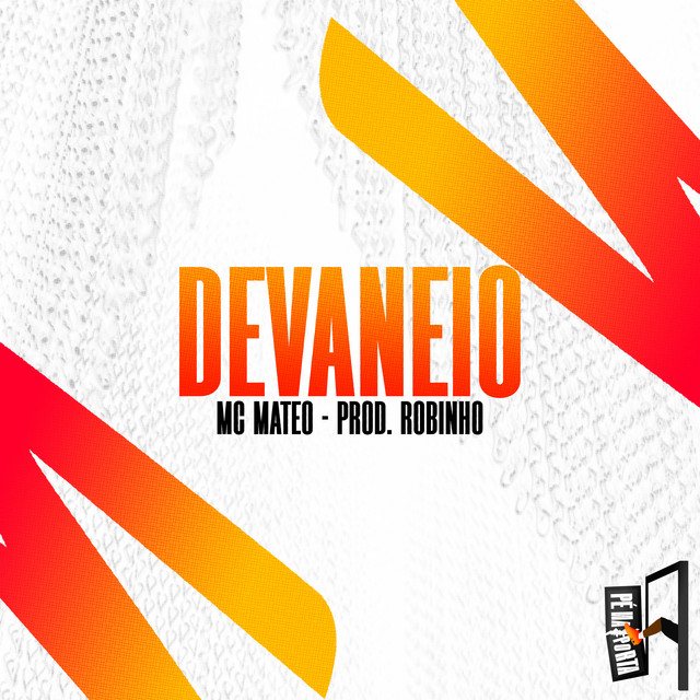 'Devaneio' cover art