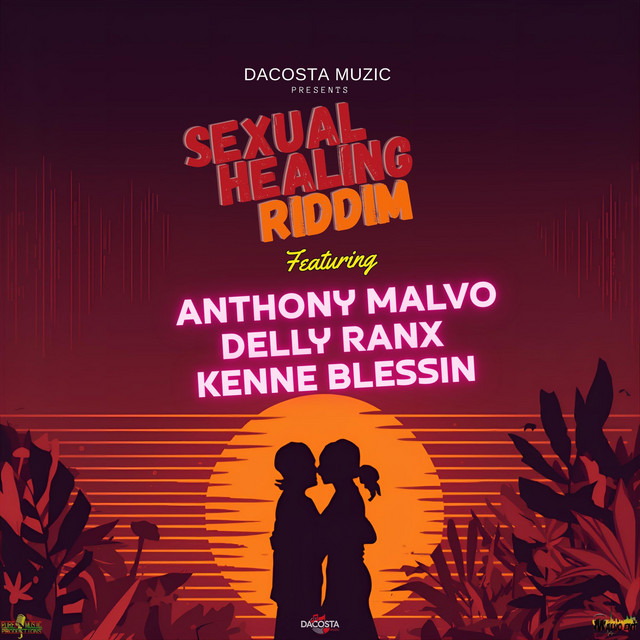'Sexual Healing Riddim' cover art