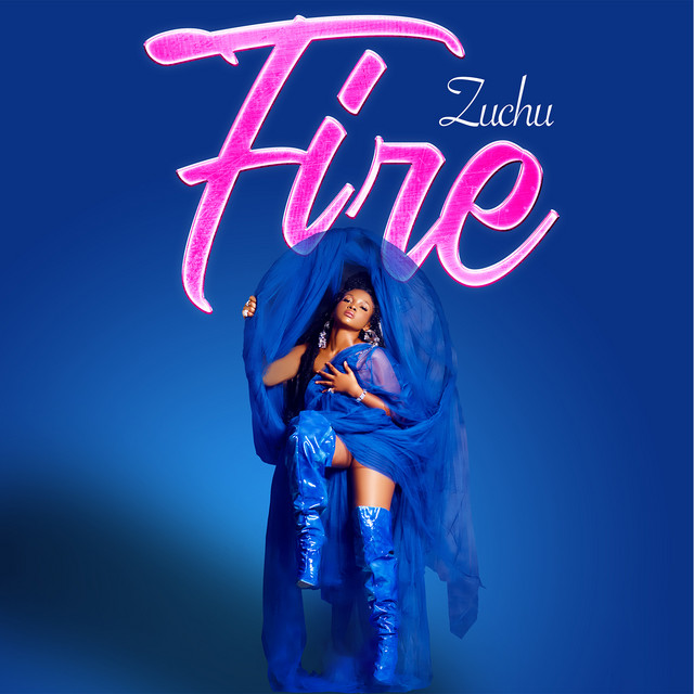 'Fire' cover art