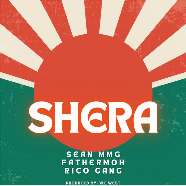 'Shera' cover art