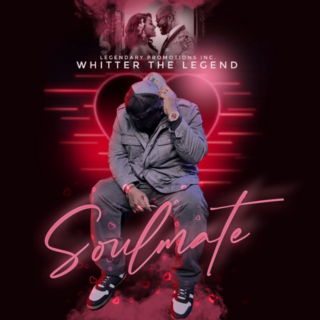 'Soul Mate' cover art