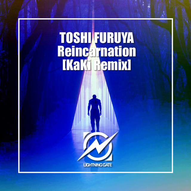 'Reincarnation (KaKi Remix)' cover art
