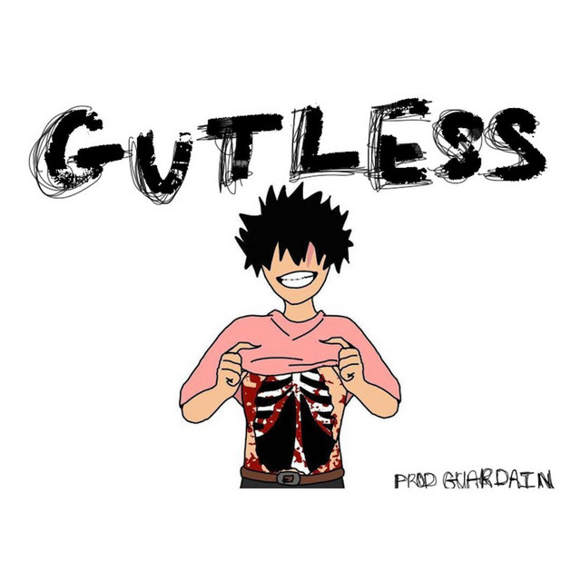 'PROJECT GUTLESS' cover art