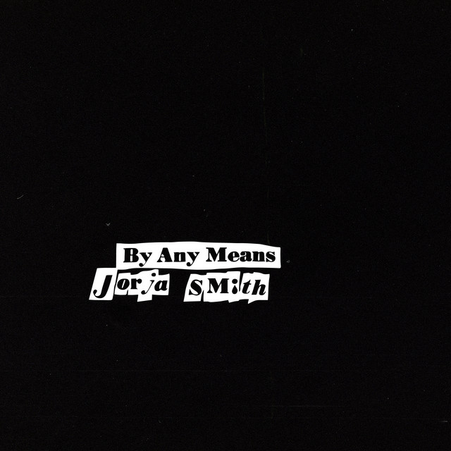 'By Any Means' cover art