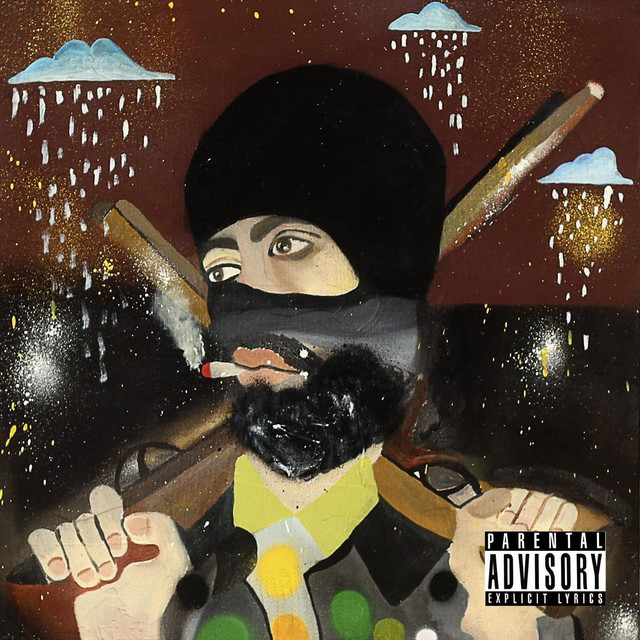 'Subversivo' cover art