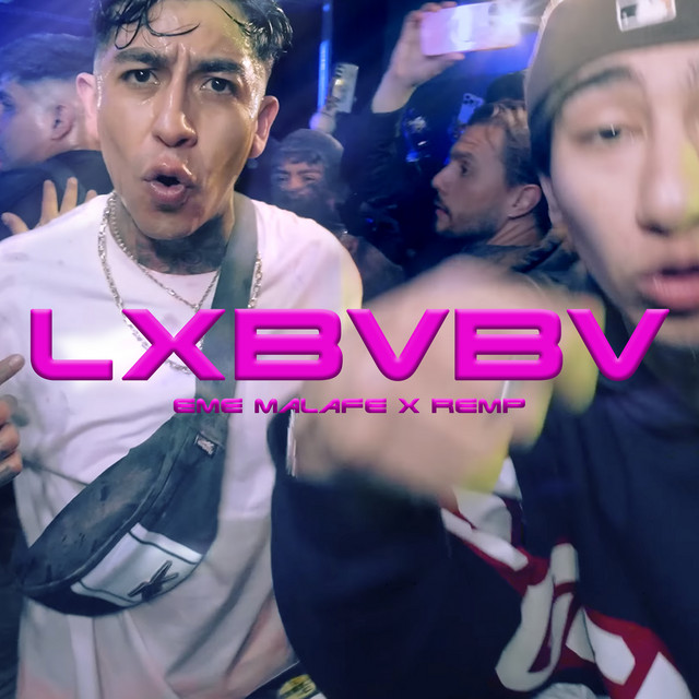 'LXBVBV' cover art