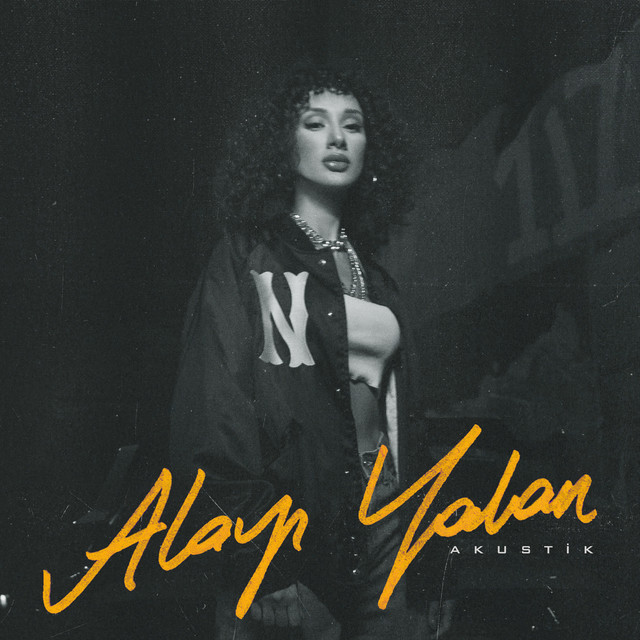 'Alayı Yalan (Akustik)' cover art