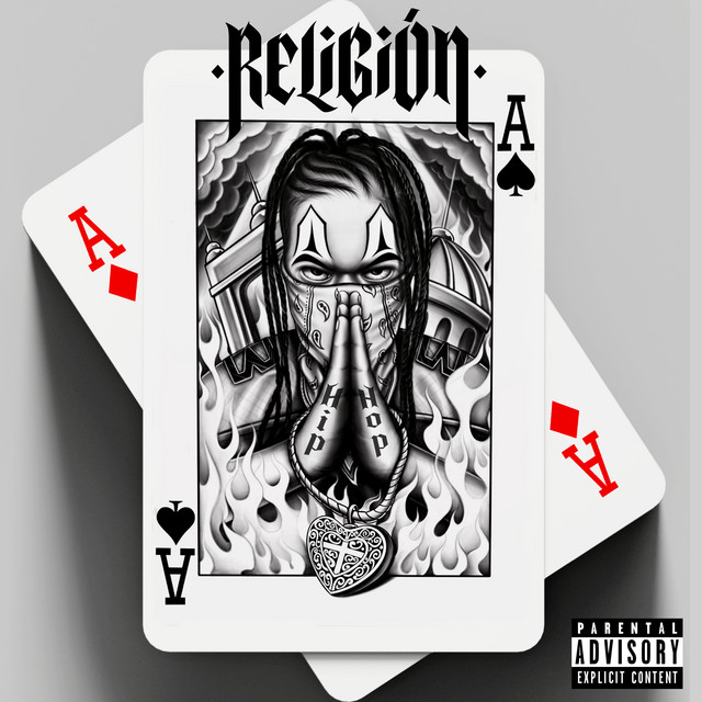 'Religión' cover art