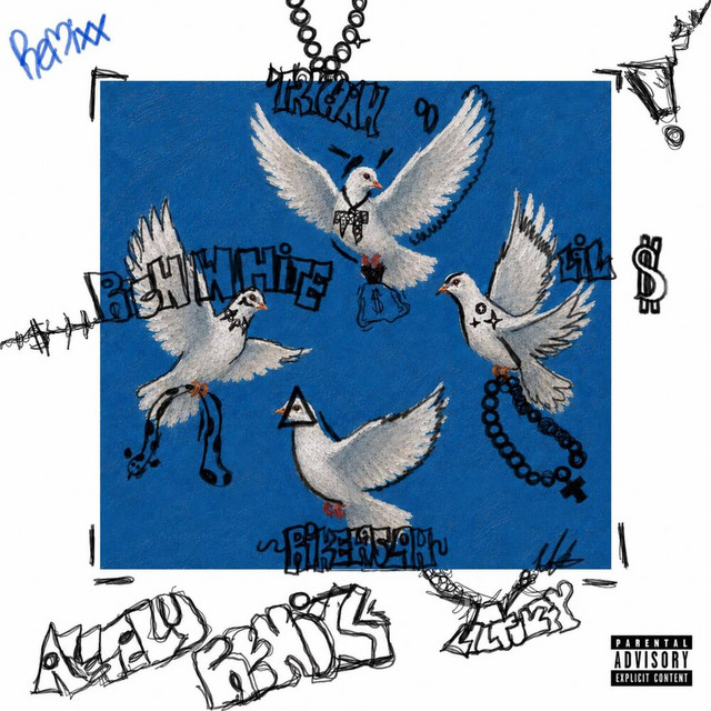'ALELUYA (REMIX)' cover art
