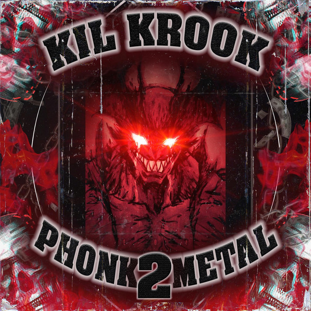 'PHONK METAL 2' cover art
